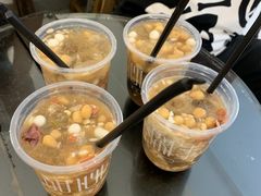 -甜心闲生传统手工冰粉(奎星楼店)