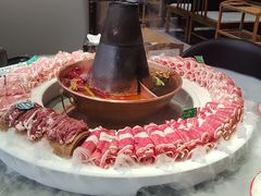 -乔先生涮肉·鲜活牛羊肉火锅(塘沽店)