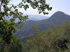 -阳台山自然风景区