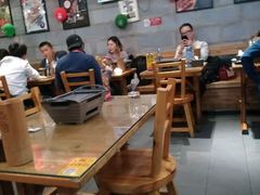 大堂-聚点串吧·北京烧烤(朝北店)