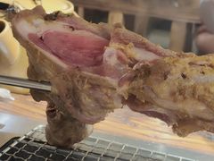 -柿子树炭烤羊腿(金台路店)