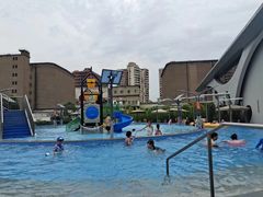 -浦乐汇·汤泉水世界