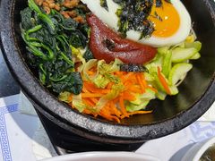 -青松馆韩国料理(香港中路佳世客店)