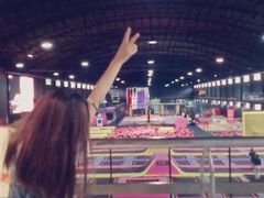 -嘿哟动霸CHUA·新潮玩运动娱乐中心·蹦床滑冰团建乐园
