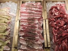 -姜胖胖首尔自助烤肉·蒸汽海鲜大排档(国瑞中心店)