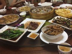-彩景大茶楼(平湖店)