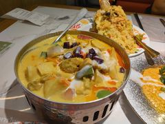 -泰椰里·泰国餐厅(智慧城广百广场店)