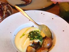 焗土豆配奶油土豆泥-BOR Eatery(安福路店)