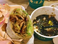 -特派卷·老北京烤鸭卷(合生汇购物中心店)