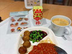 -宜家·瑞典风味餐厅(四元桥店)