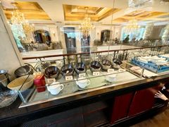 -樟木头三正半山酒店·汉宫中餐厅