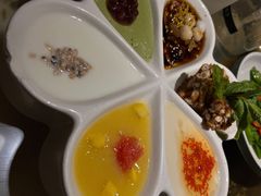 -绿茶餐厅(领展购物广场·中关村店)