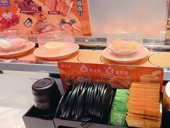 -争鲜回转寿司(通州万达店)