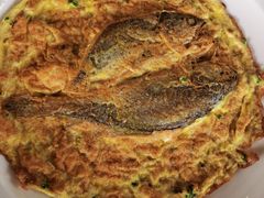 老板娘黄鱼香煎蛋饼-汤记传菜(浦江店)