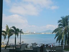 -雾山韩式烤肉·海南糟粕&椰子鸡火锅·海景餐厅(三亚绿发山海天JW万豪酒店)