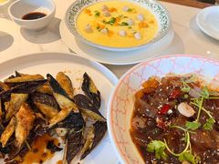-五谷丰登农家院·地道胶东菜·海鲜烧烤(威海店)