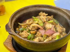 啫啫牛蛙-汤氏美食台山水步特色黄鳝饭(龙津东路店)