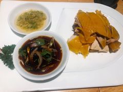 盐焗鸡-兰亭轩茶餐厅(长江路店)
