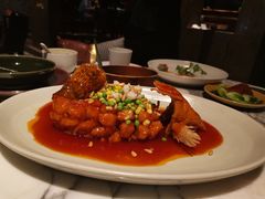 松鼠桂鱼-湖滨28中餐厅·西湖宴·杭州君悦酒店