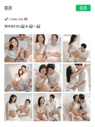 -专注孕妇照亲子照·纪田摄影