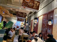 大堂-味福记·本地特色菜(八一万达广场店)