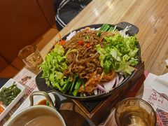 小木屋烤肉-冰川延边料理·炭烤串(原小木屋店)