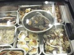 -吕四渔港码头海鲜餐厅