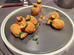 -上海滩餐厅(BFC外滩金融中心店)