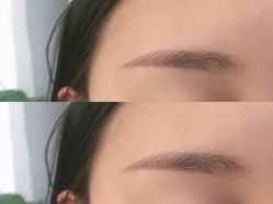 点击看大图 -Yue Show馨选·半永久纹眉纹眼线