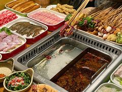 -宽窄巷子串串(龙湾万达广场店)