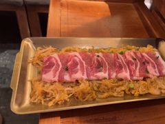 -西塔老太太泥炉烤肉(万柳华联店)