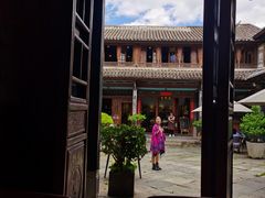 -喜洲翰林餐厅(董家百年老宅店)