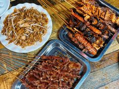 -阿彬烧烤(桐油店)