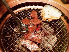 霜降牛霖-炎蔵牛舌烤肉