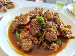 -天乐农家鱼头王(天目湖店)