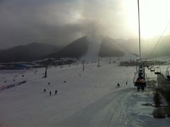 -丝绸之路山地度假区滑雪场