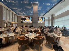 大堂-菲住布渴酒店自助餐厅(阿里巴巴西溪园区店)