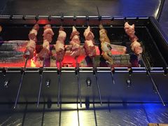 -很久以前羊肉串(大华三路店)