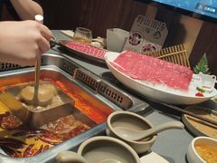 -巴奴毛肚火锅(悠唐购物中心店)