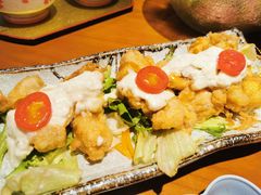 南蛮炸鸡块-有喜屋·烧鸟·居酒屋(周浦万达店)