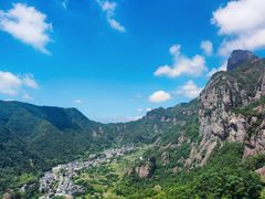 -雁荡山风景名胜区