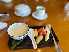 -广州富力君悦大酒店空中花园
