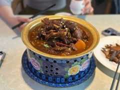铜盆红烧老鹅-金典银峰老鹅馆·昆山菜(亭林公园店)