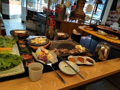 -犟牛家·榴莲烤肉(五棵松店)