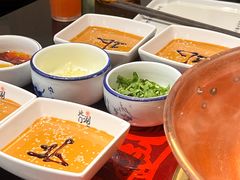 -北门涮肉·炭火铜锅涮肉(什刹海店)