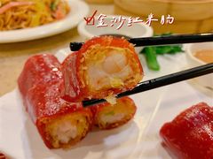 金莎海虾红米肠-点都德(聚福楼店)