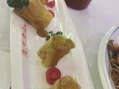 芥末墩-金家老三饭庄(常营店)