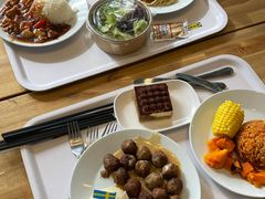 -宜家·瑞典风味餐厅(四元桥店)
