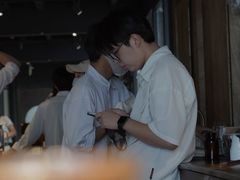 大堂-Metal hands·铁手咖啡