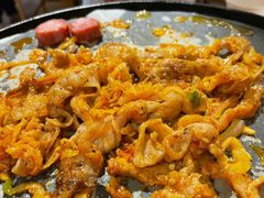 -么肆烤肉·中式自助·烤肉大排档(街道口季佳PAI店)